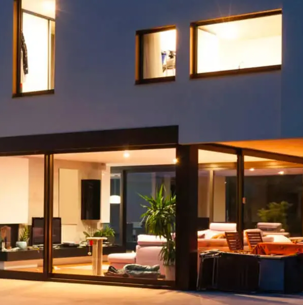 Luftvärmepumpar från Scanmont och Gree